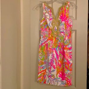 Lilly Pulitzer Janice Shift Dress